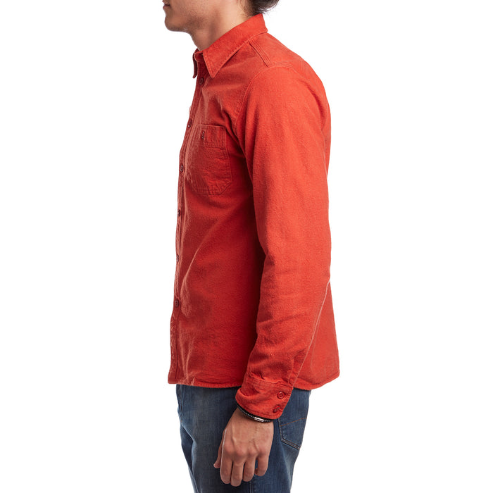 Arbor Foundation Chamois Shirt Rust
