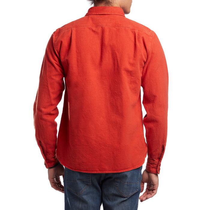 Arbor Foundation Chamois Shirt Rust