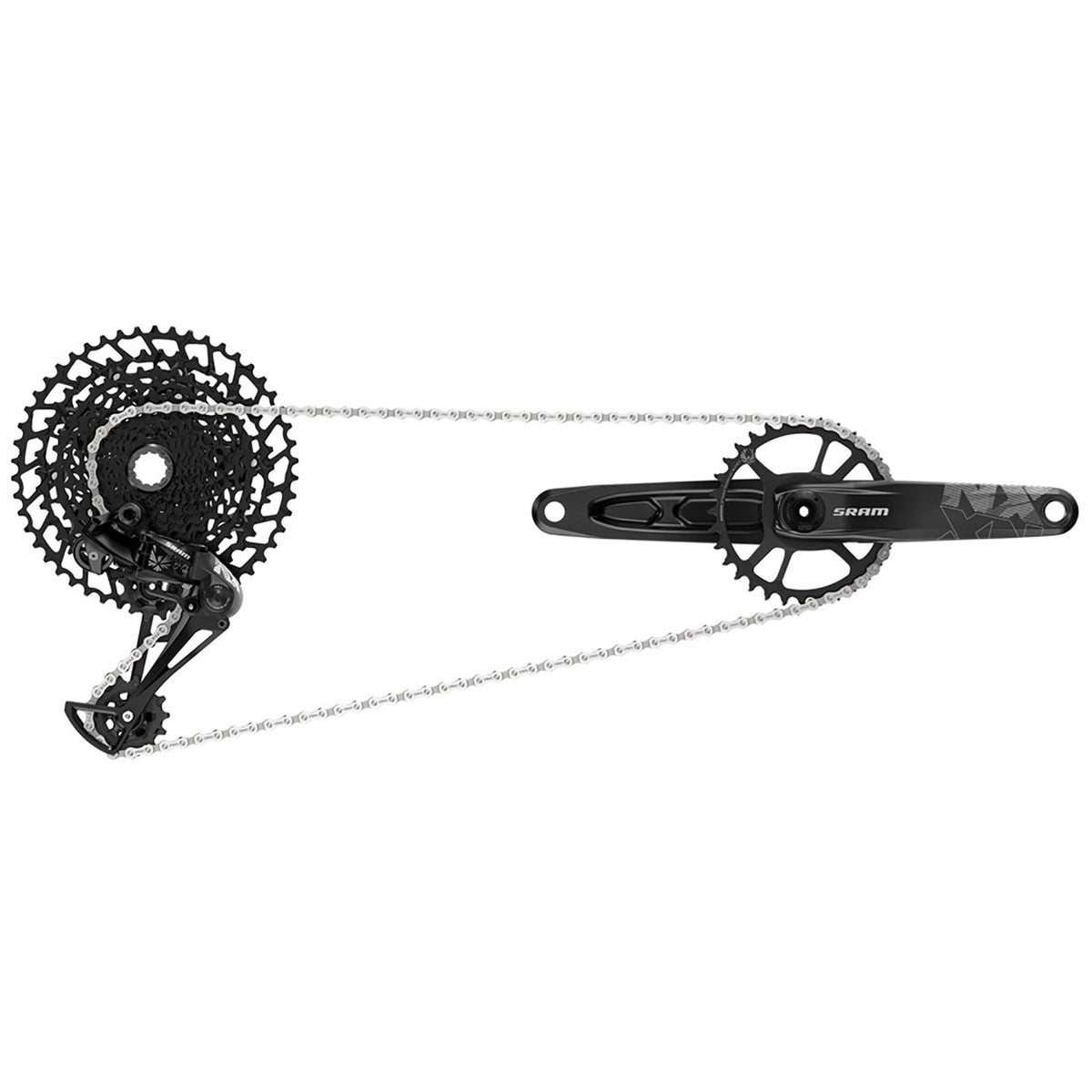 SRAM NX Eagle DUB Boost Groupset