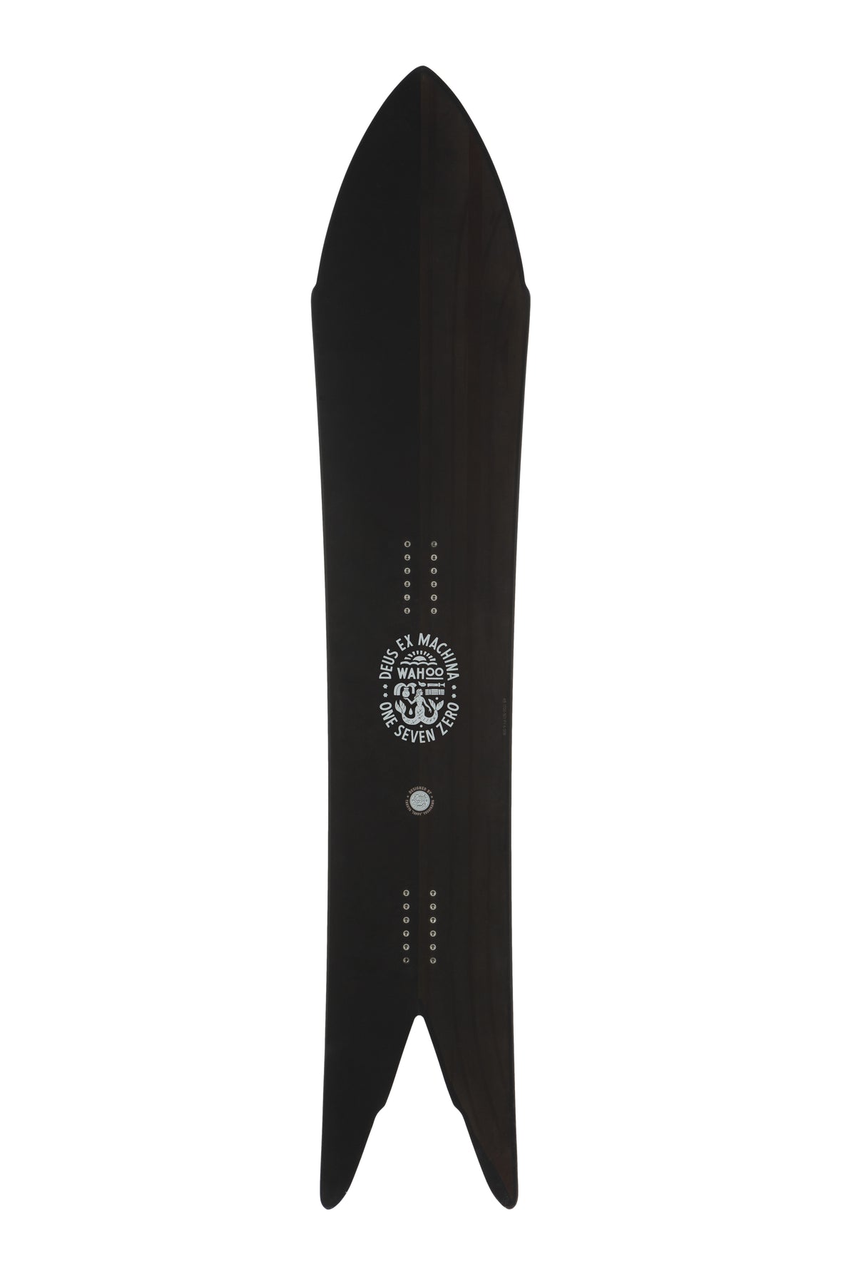 Deus Powder Tools Wahoo Snowboard 2019