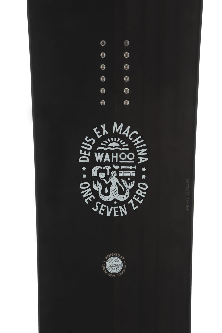 Deus Powder Tools Wahoo Snowboard 2019