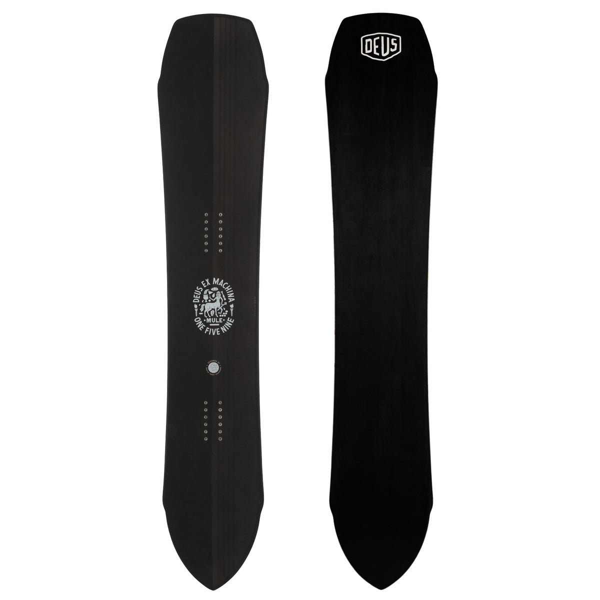 Deus Powder Tools Mule Snowboard 2019