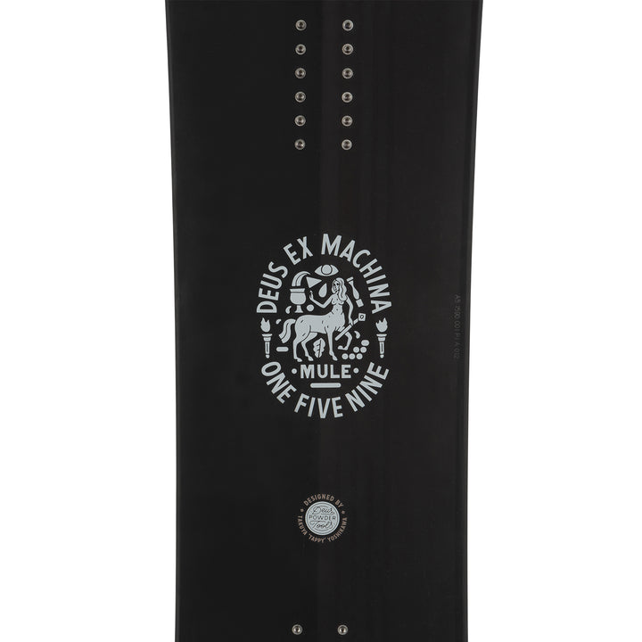 Deus Powder Tools Mule Snowboard 2019