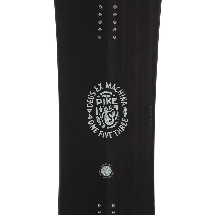 Deus Powder Tools Pike Snowboard 2019