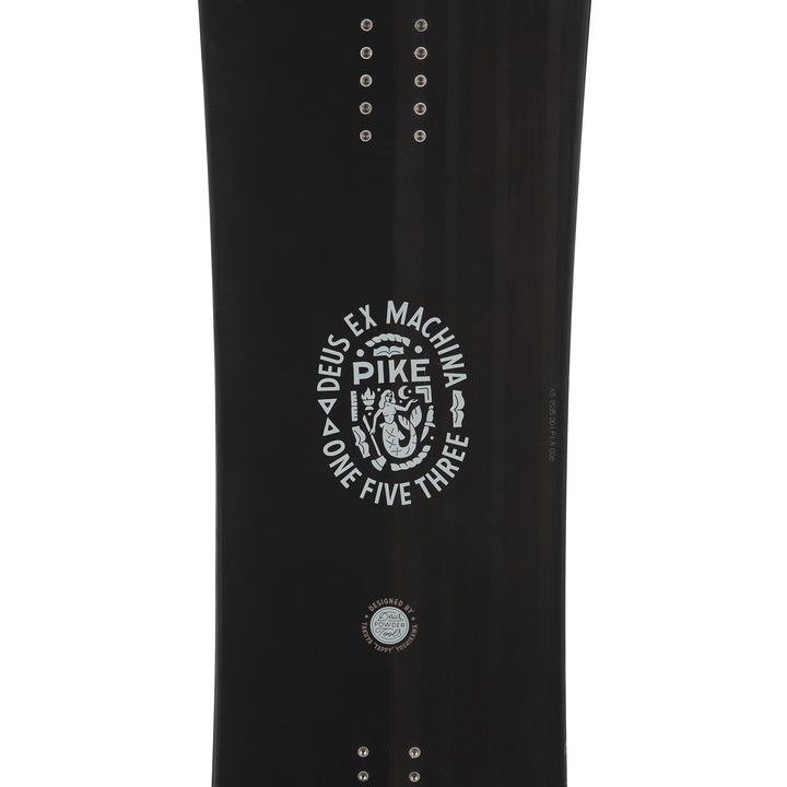 Deus Powder Tools Pike Snowboard 2019