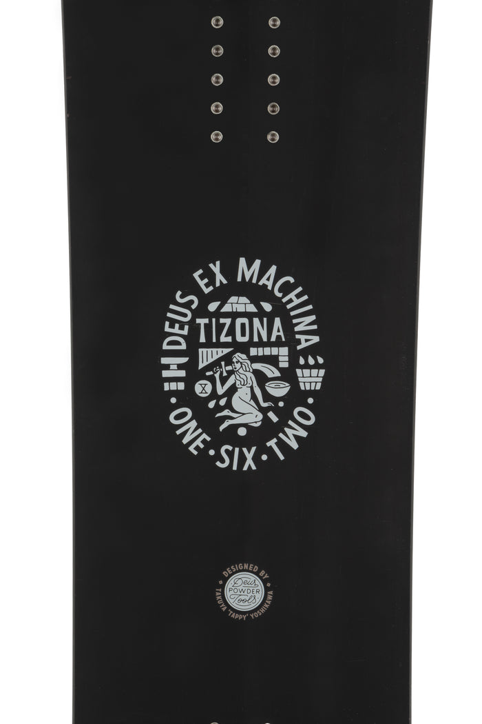 Deus Powder Tools Tizona Snowboard 2019