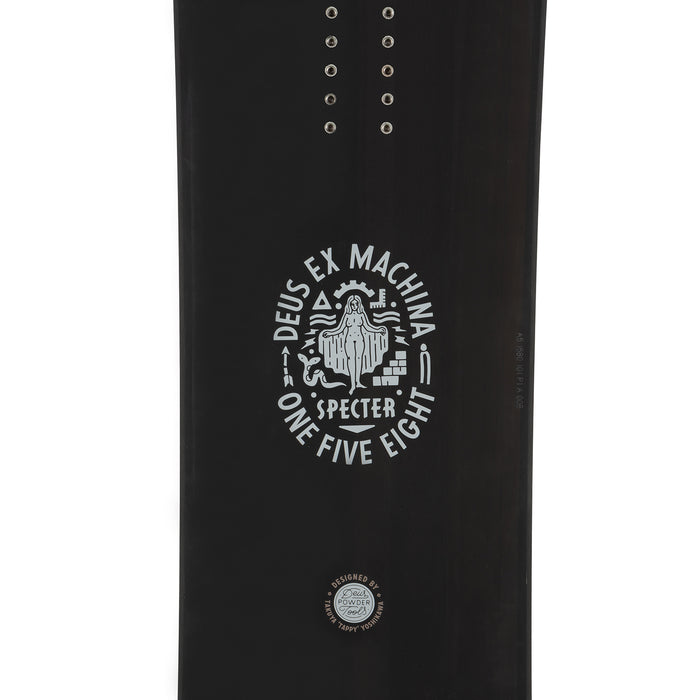 Deus Powder Tools Specter Snowboard 2019