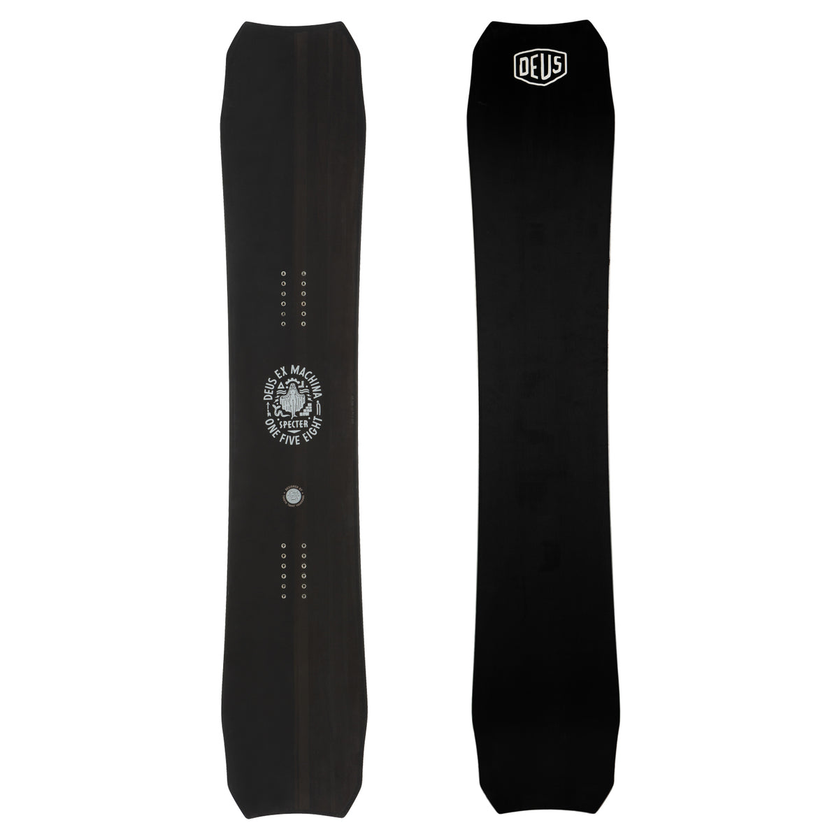 Deus Powder Tools Specter Snowboard 2019