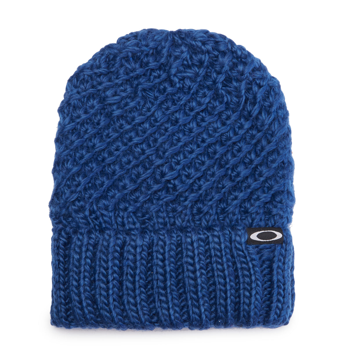 Oakley Mix Yarn Beanie - Women's Dark Blue