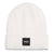 Oakley Ribbed Beanie Arctic White