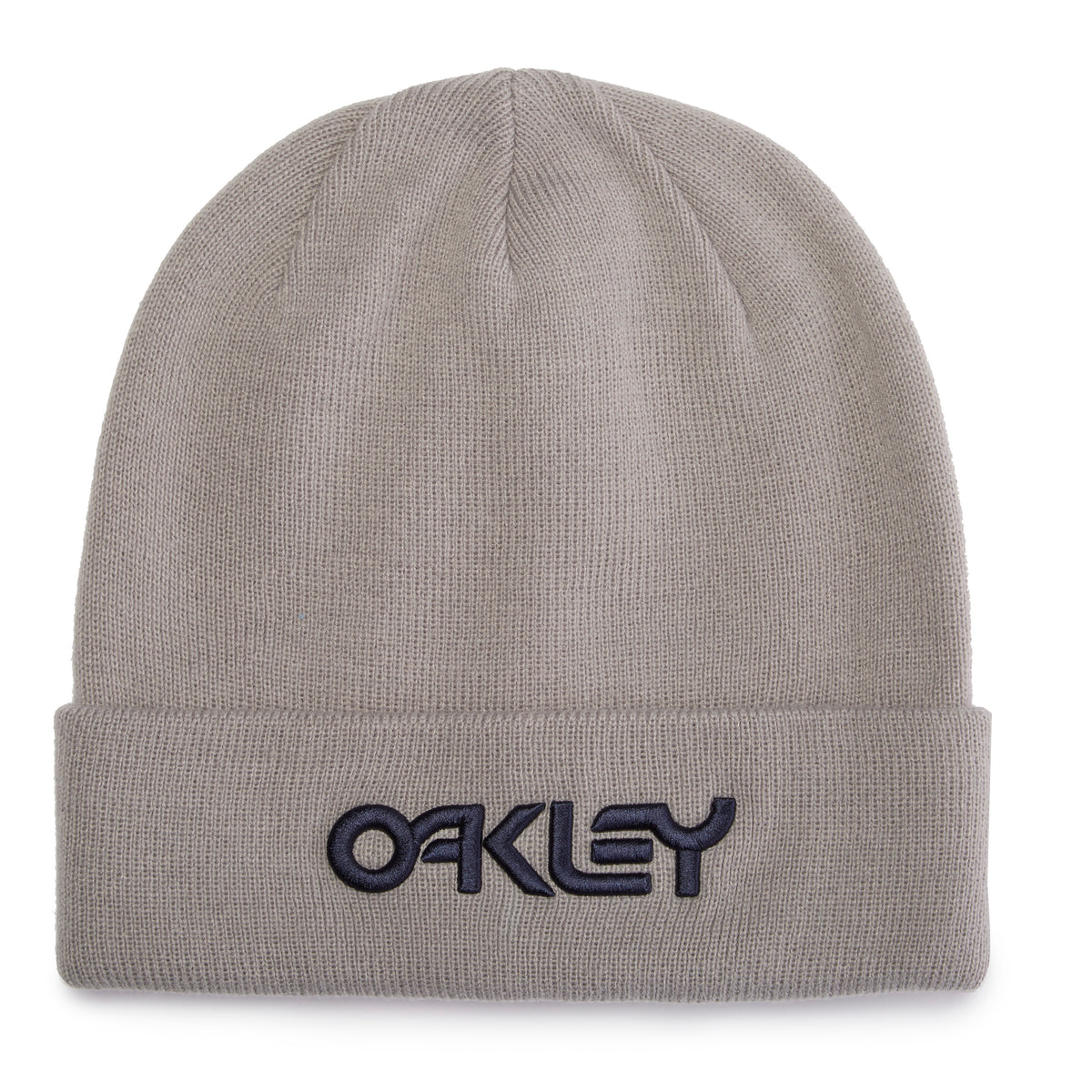 Oakley B1B Logo Beanie Stone Gray