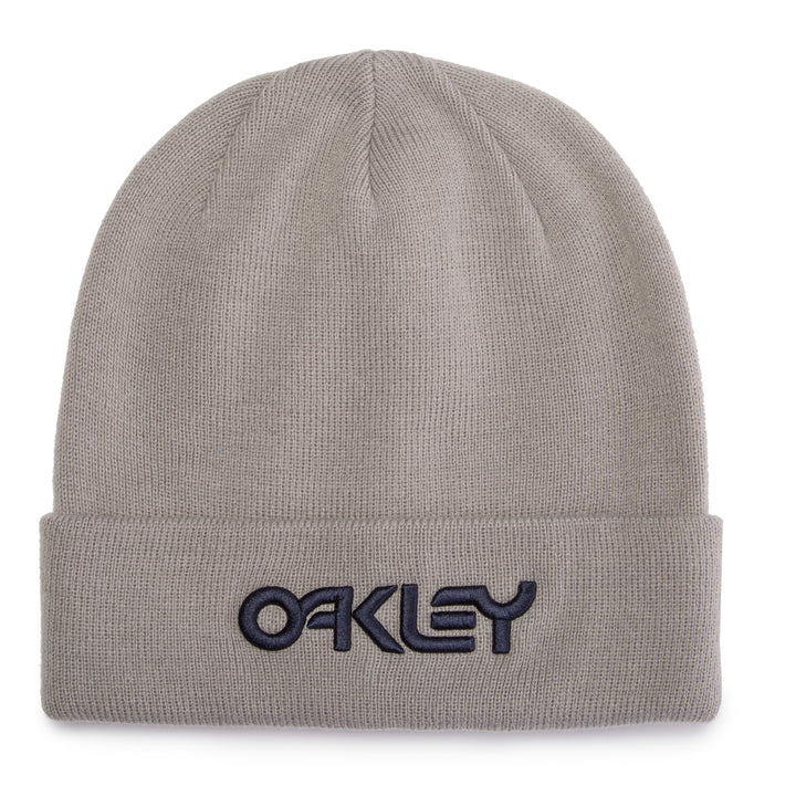 Oakley B1B Logo Beanie Stone Gray