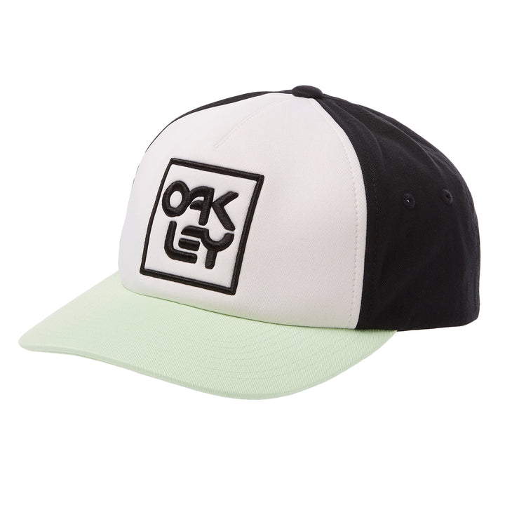Oakley Snapback Logo Hat Bay Green
