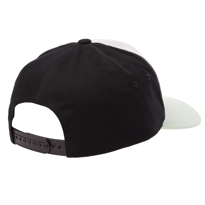 Oakley Snapback Logo Hat Bay Green