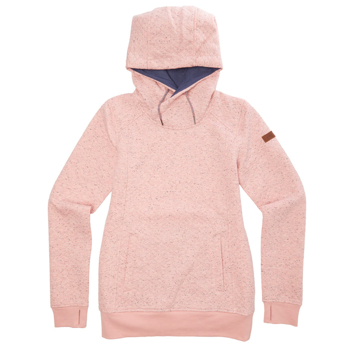 Roxy Dipsy Hoodie - Women's Coral Cloud
