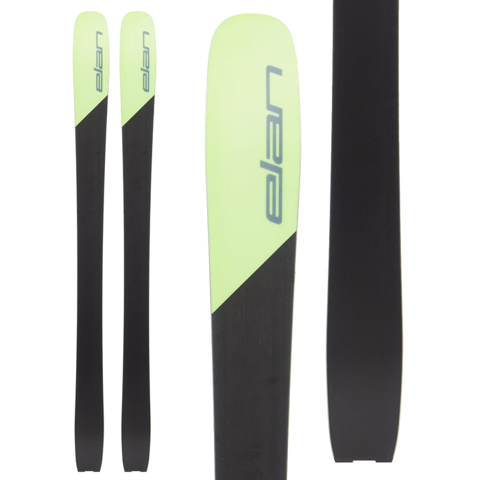 Elan Ripstick Black Edition Skis + Tyrolia Attack² 13 AT Bindings 2019