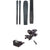 Elan Ripstick Black Edition Skis + Tyrolia Attack² 13 AT Bindings 2019