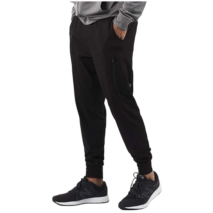 Vuori Sunday Performance 28" Joggers - Men's Black