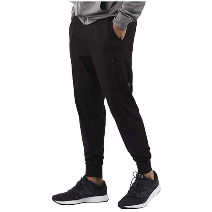 Vuori Sunday Performance 28" Joggers - Men's Black