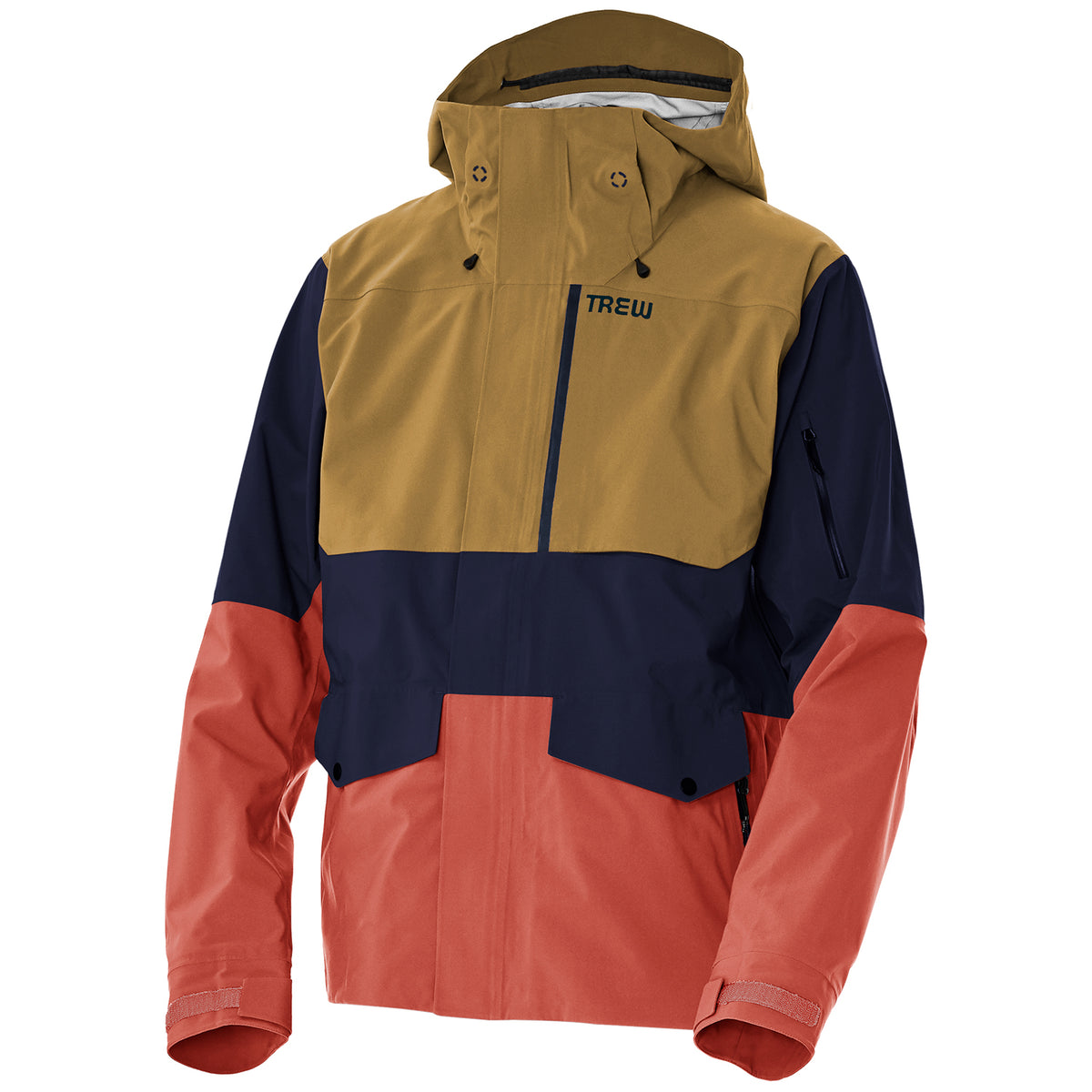 Trew Gear Powfunk Jacket Woodsman