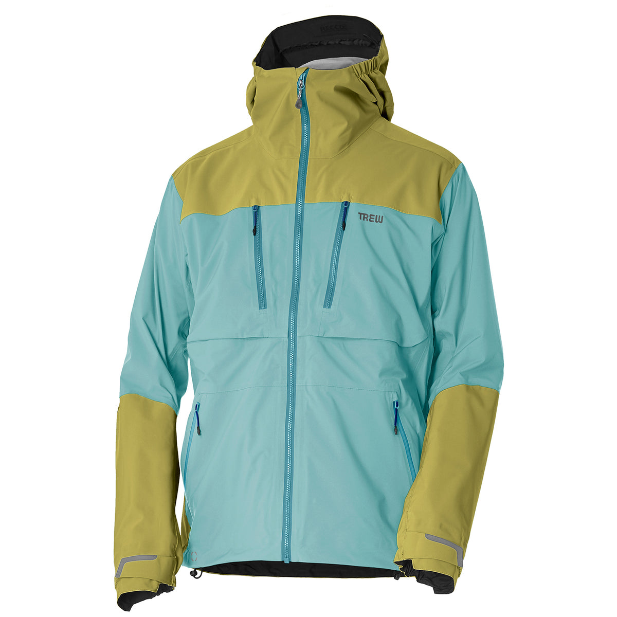 Trew Gear Capow Jacket Bluebird