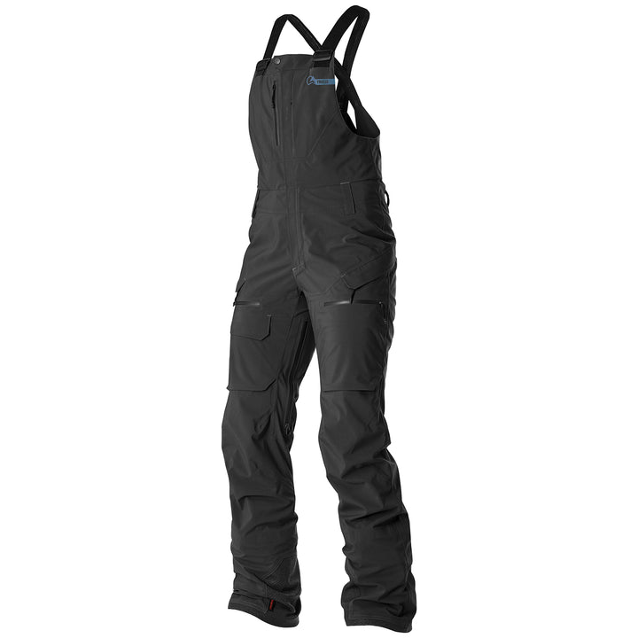 Trew Gear Chariot Bibs - Women's Blackout