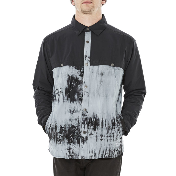 Trew Gear Snap Jack Jacket Tie Dye