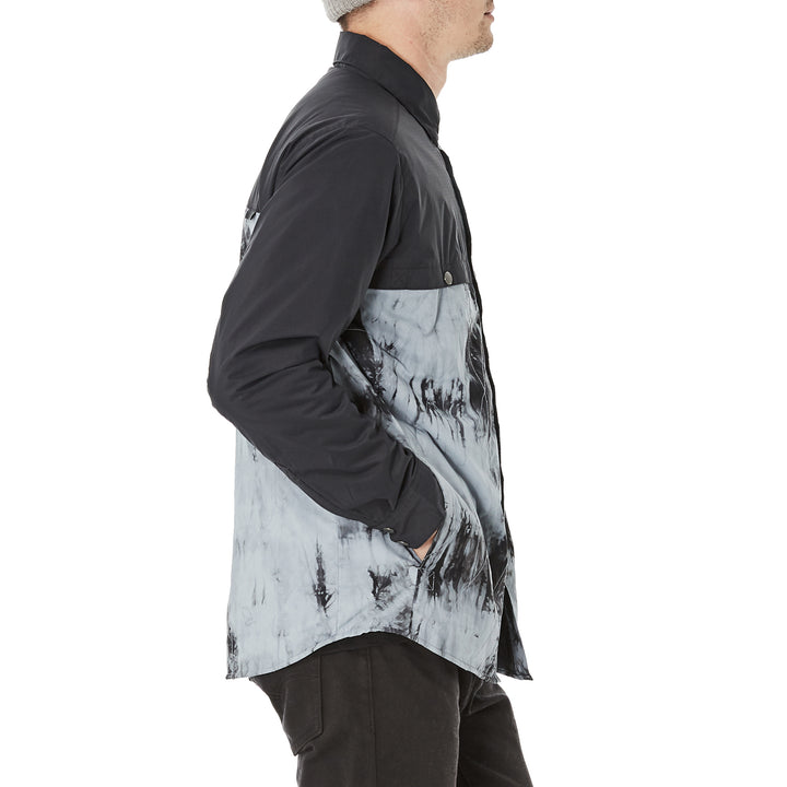 Trew Gear Snap Jack Jacket Tie Dye