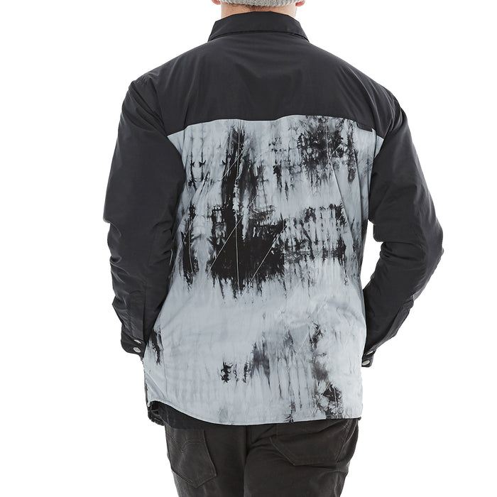 Trew Gear Snap Jack Jacket Tie Dye