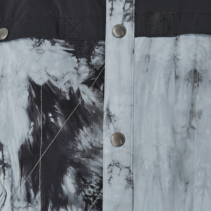 Trew Gear Snap Jack Jacket Tie Dye