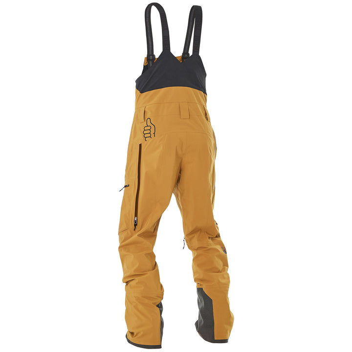 Trew Gear Capow Bibs Toffee