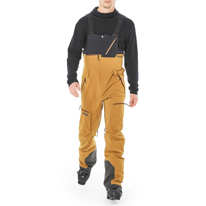 Trew Gear Capow Bibs Toffee