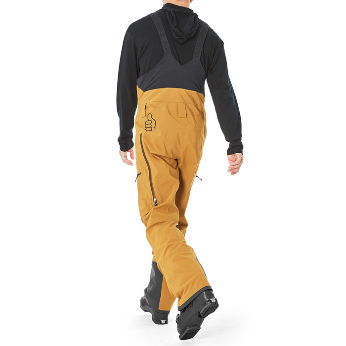 Trew Gear Capow Bibs Toffee