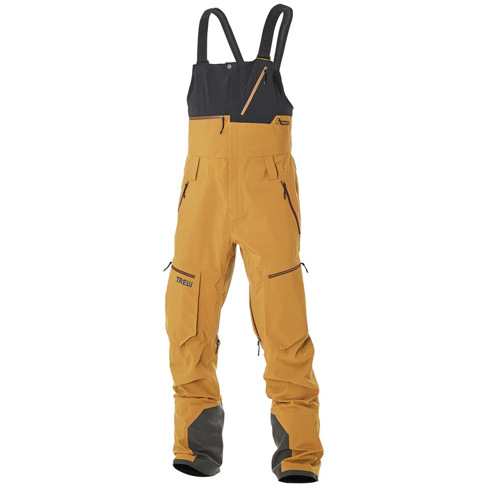 Trew Gear Capow Bibs Toffee