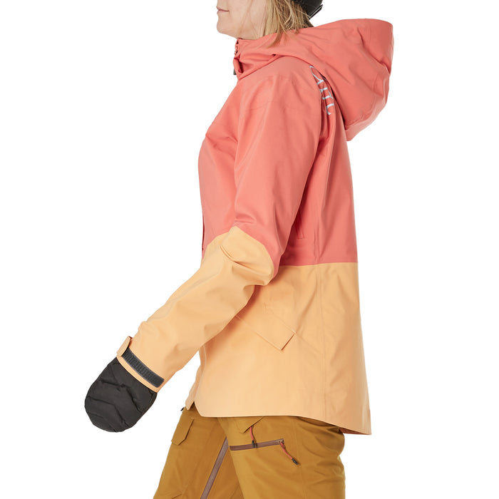 Trew Gear Stella Jacket - Women's Sherbert