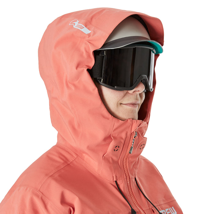Trew Gear Stella Jacket - Women's Sherbert