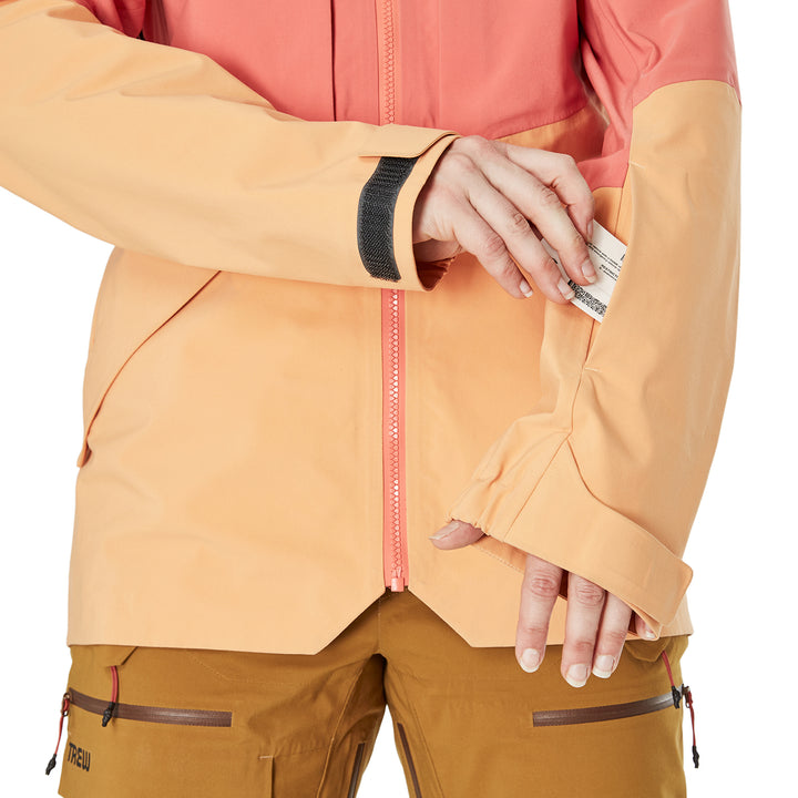 Trew Gear Stella Jacket - Women's Sherbert