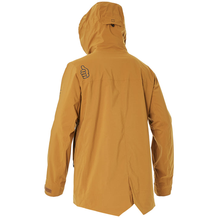 Trew Gear Powfish Jacket Toffee