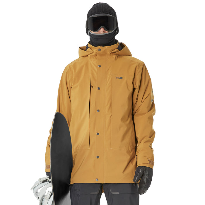 Trew Gear Powfish Jacket Toffee