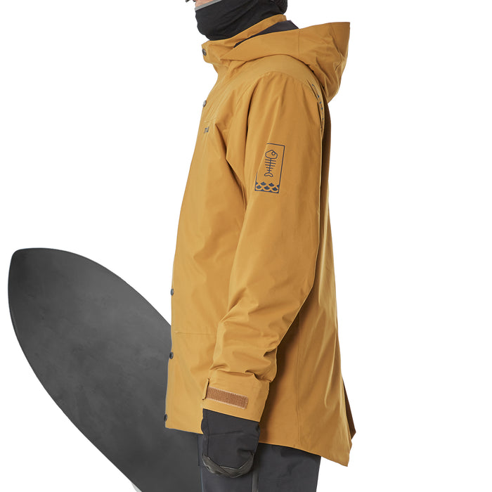 Trew Gear Powfish Jacket Toffee