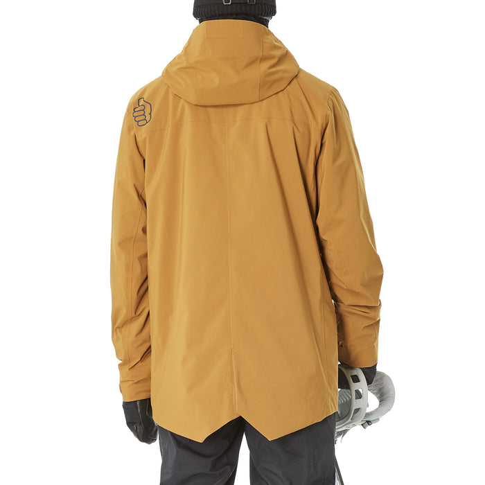 Trew Gear Powfish Jacket Toffee