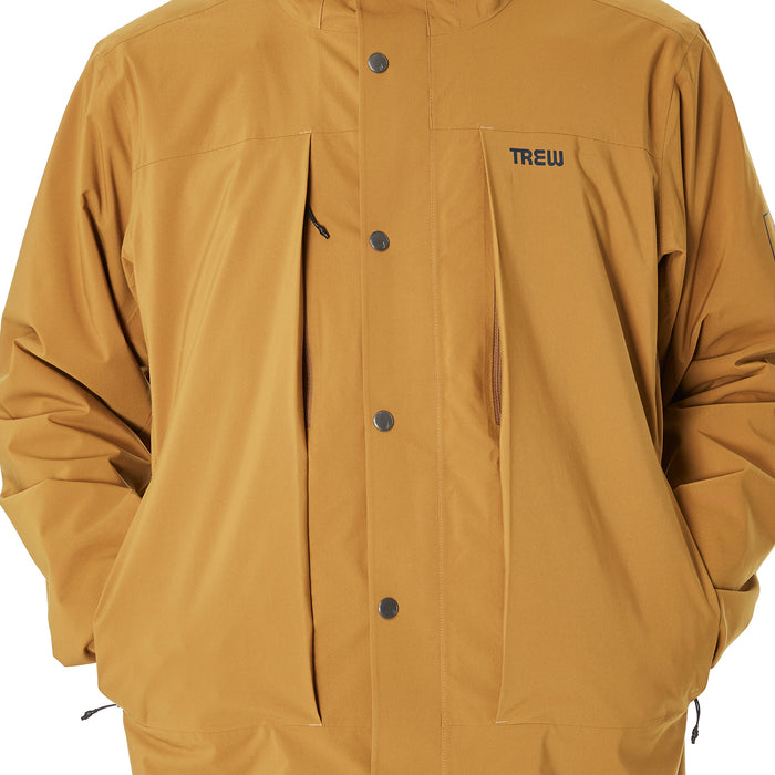 Trew Gear Powfish Jacket Toffee