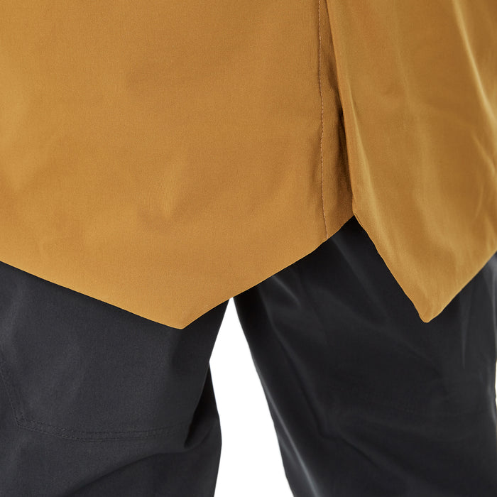 Trew Gear Powfish Jacket Toffee