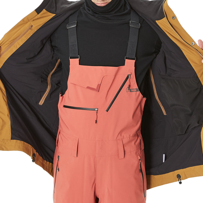 Trew Gear Powfish Jacket Toffee