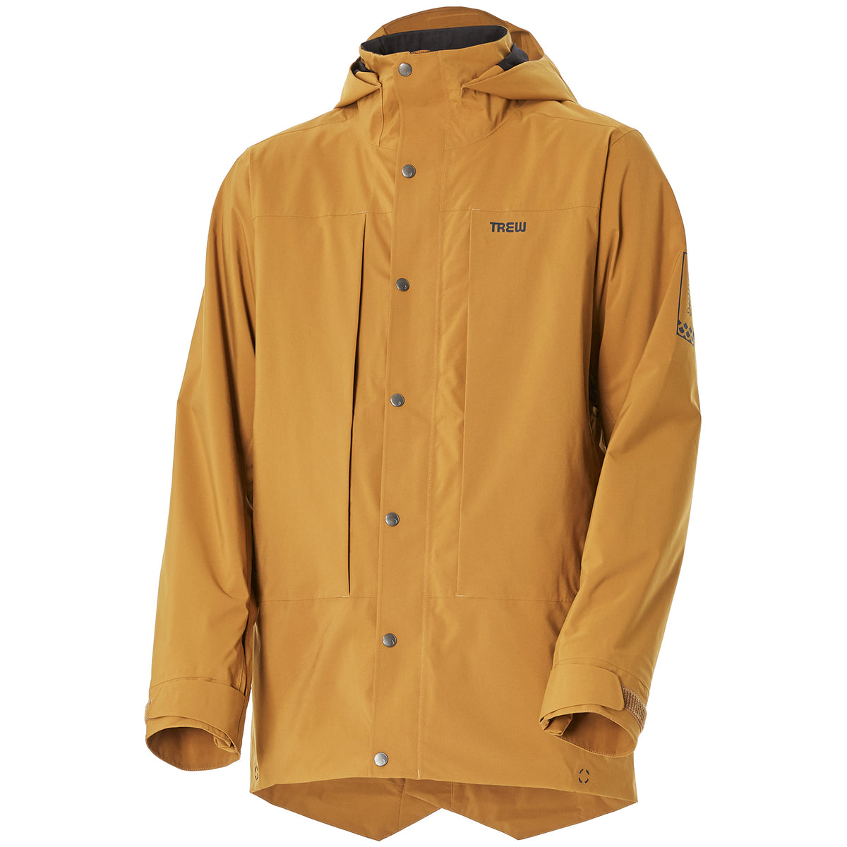 Trew Gear Powfish Jacket Toffee