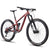 Transition Sentinel Alloy GX Complete Mountain Bike 2019 Pinot Noir Red