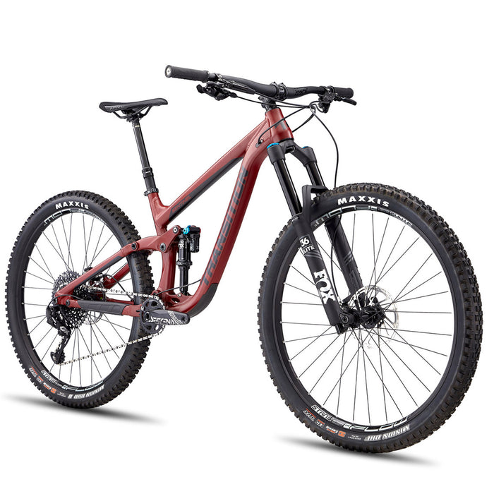 Transition Sentinel Alloy GX Complete Mountain Bike 2019 Pinot Noir Red