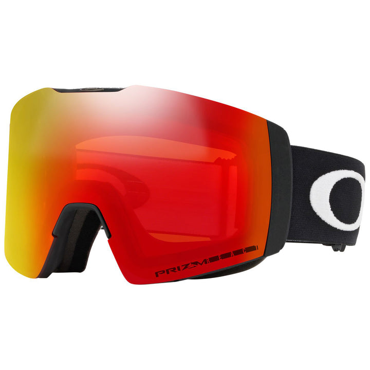 Oakley Fall Line XL Prizm React Goggles Matte Black/Prizm React Torch Iridium