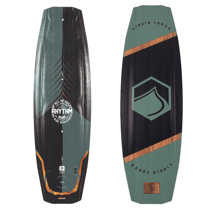 Liquid Force Rhythm Wakeboard 2019