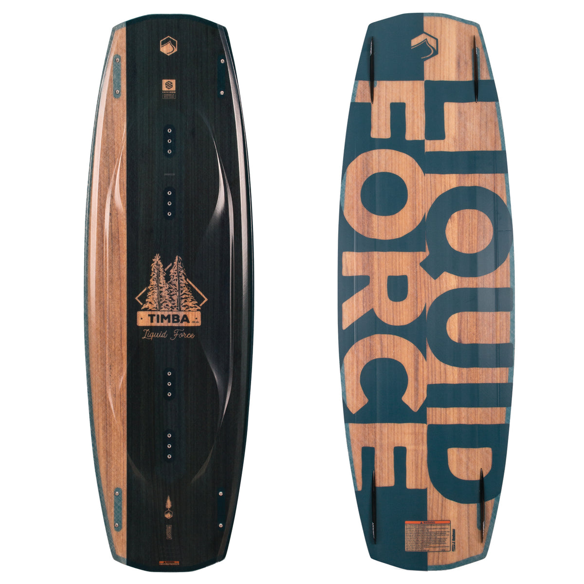 Liquid Force Timba Wakeboard 2019
